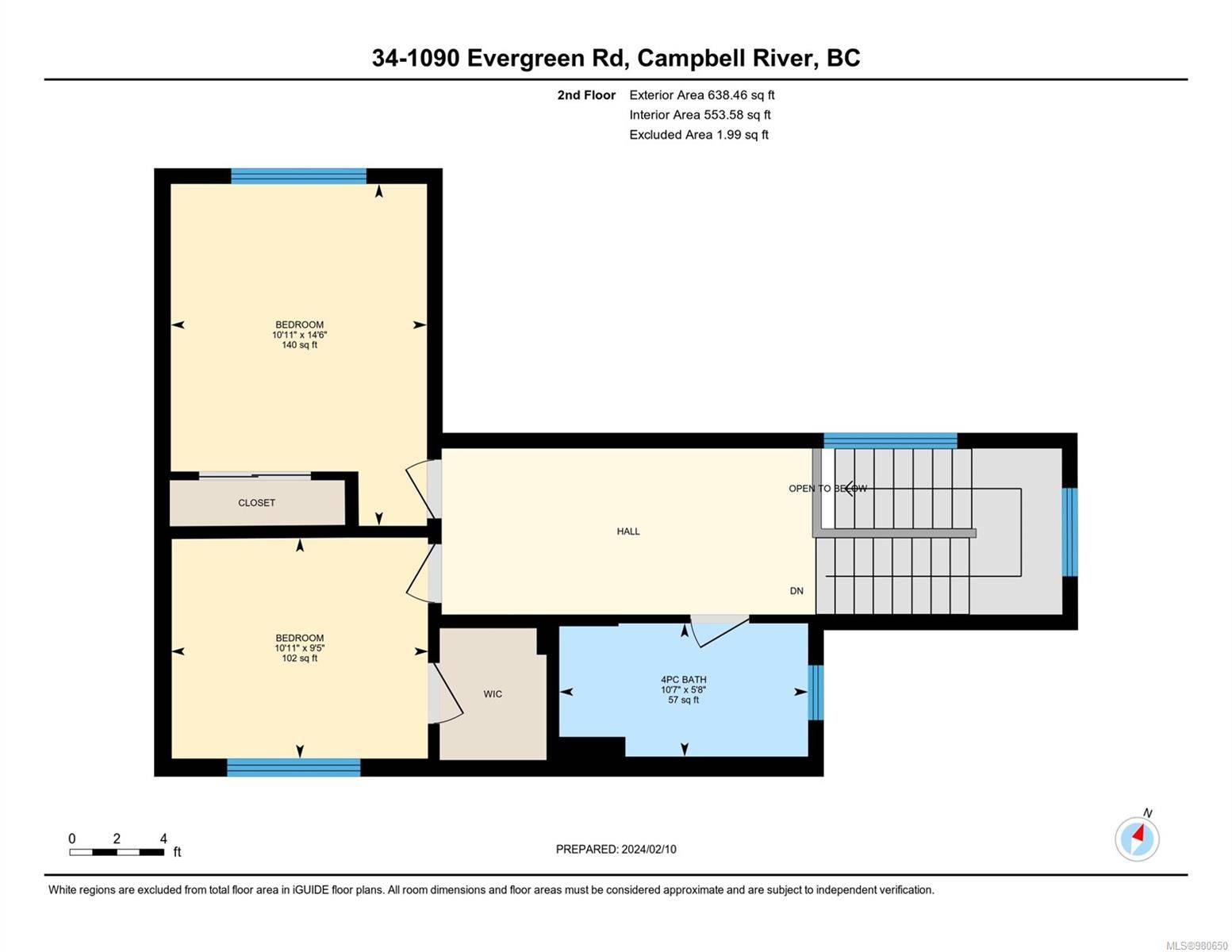 Campbell River, BC V9W 3R9,1090 Evergreen Rd #31