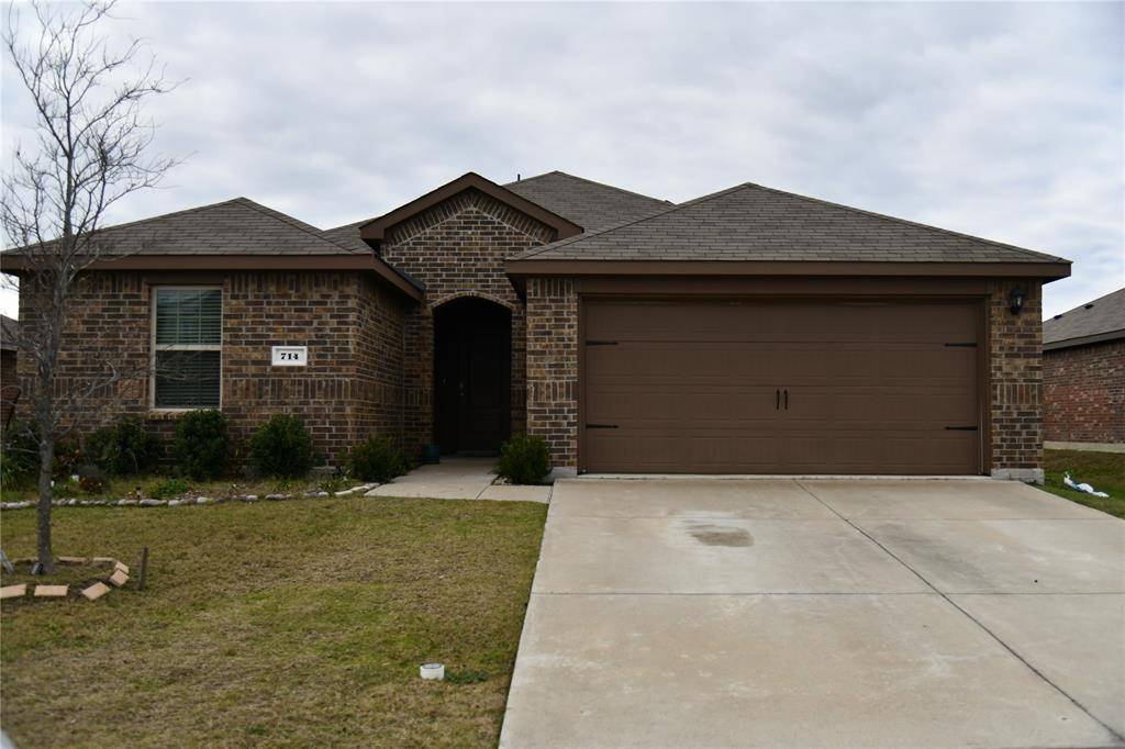 Royse City, TX 75189,714 Saddle Horn Way