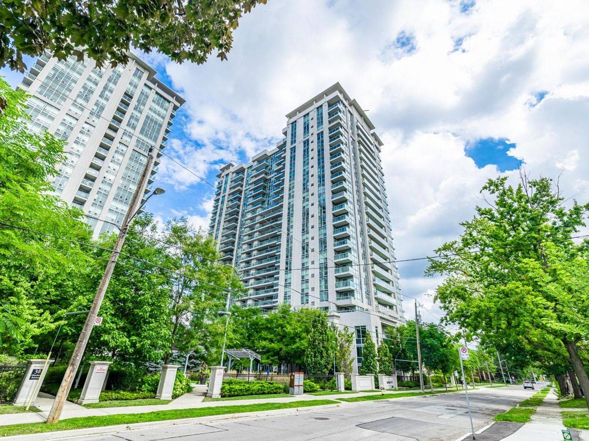 Toronto C14, ON M2N 2W7,17 Anndale DR #1502