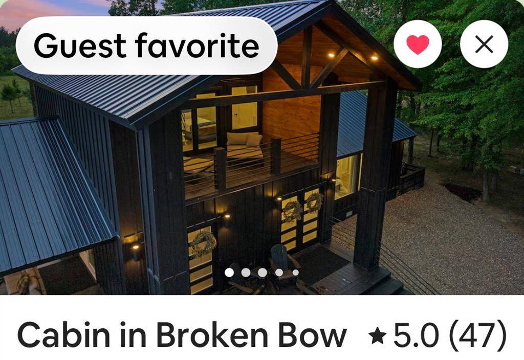 Broken Bow, OK 74728,315 White Fox Lane