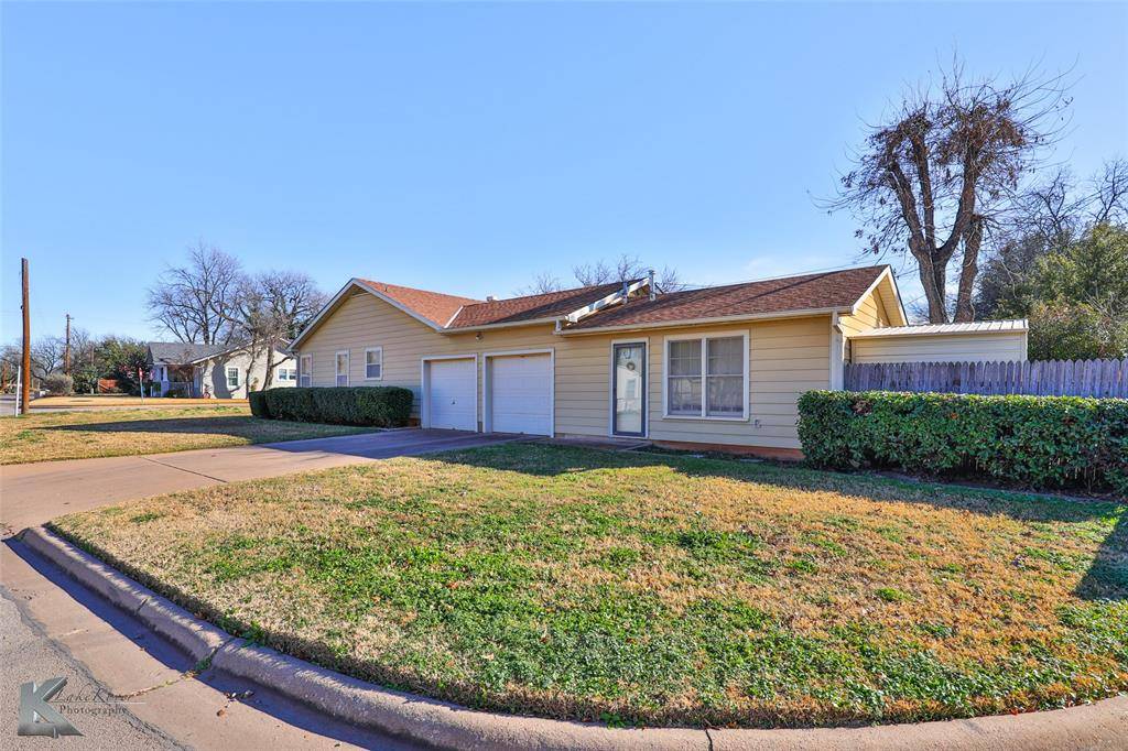 Abilene, TX 79605,1302 Santos Street