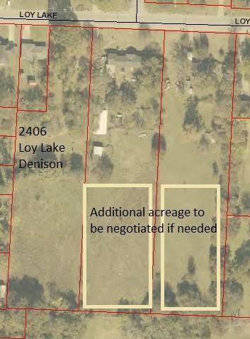 Denison, TX 75020,2406 Loy Lake Road