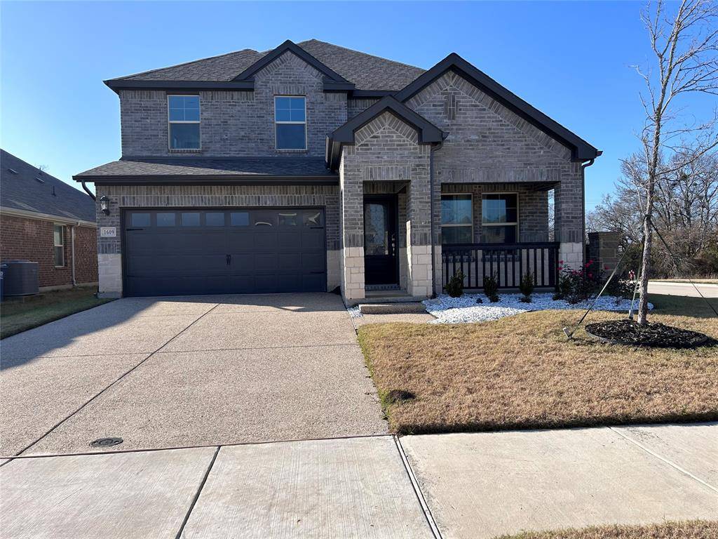 Melissa, TX 75454,1609 Mineral Point Place