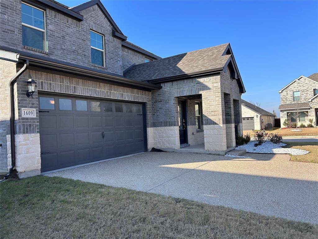 Melissa, TX 75454,1609 Mineral Point Place