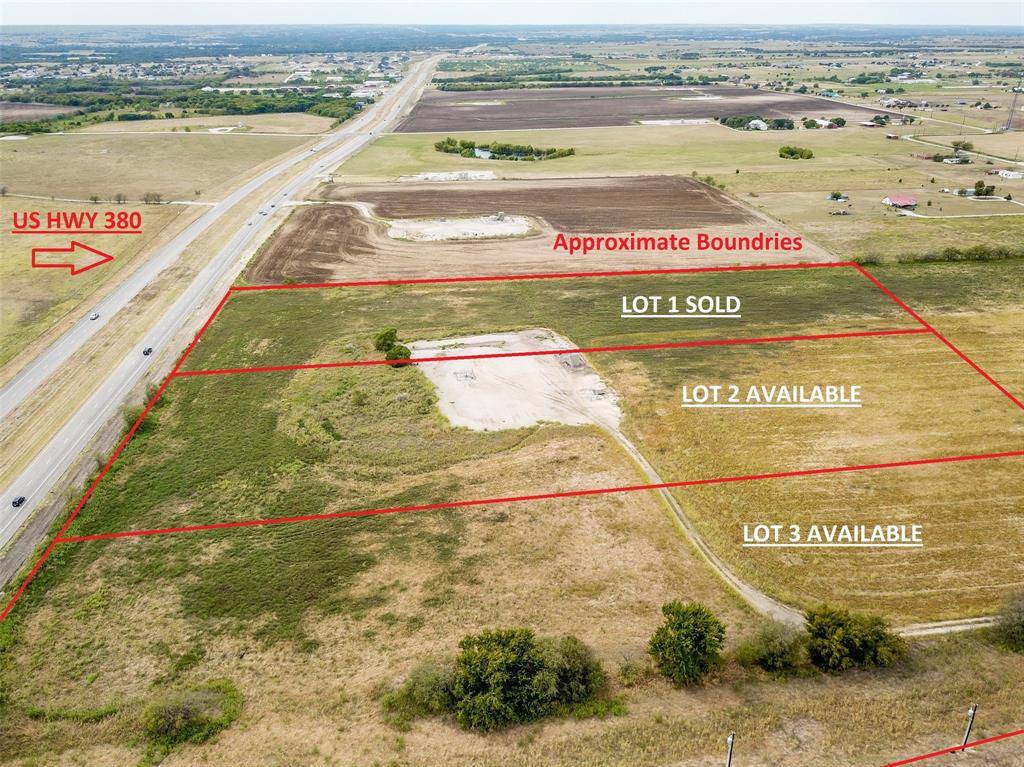 Krum, TX 76249,Lot 3 US 380 Highway