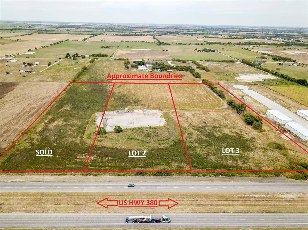 Krum, TX 76249,Lot 3 US 380 Highway