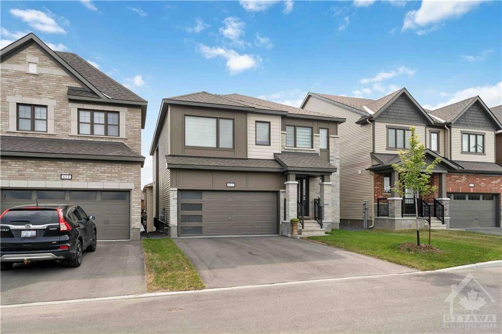 Barrhaven, ON K2J 6Z9,612 RYE GRASS WAY