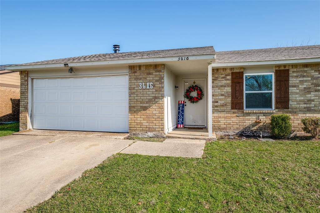 Mesquite, TX 75150,3616 Sugarberry Drive