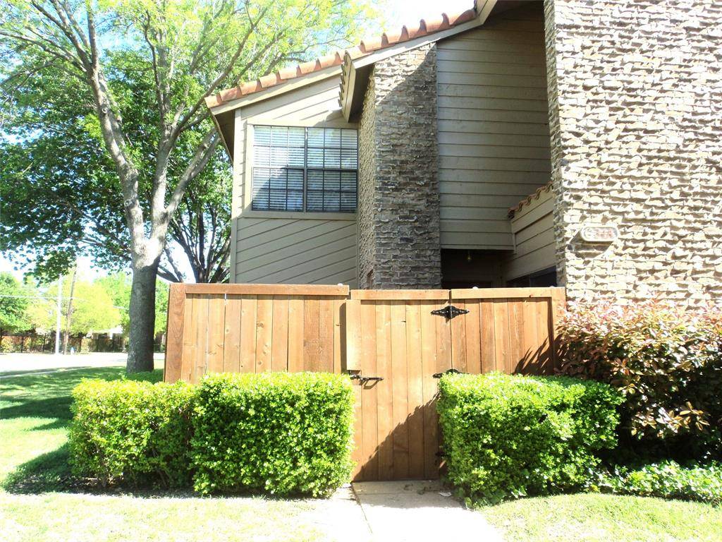 Richardson, TX 75080,333 Melrose Drive #34A