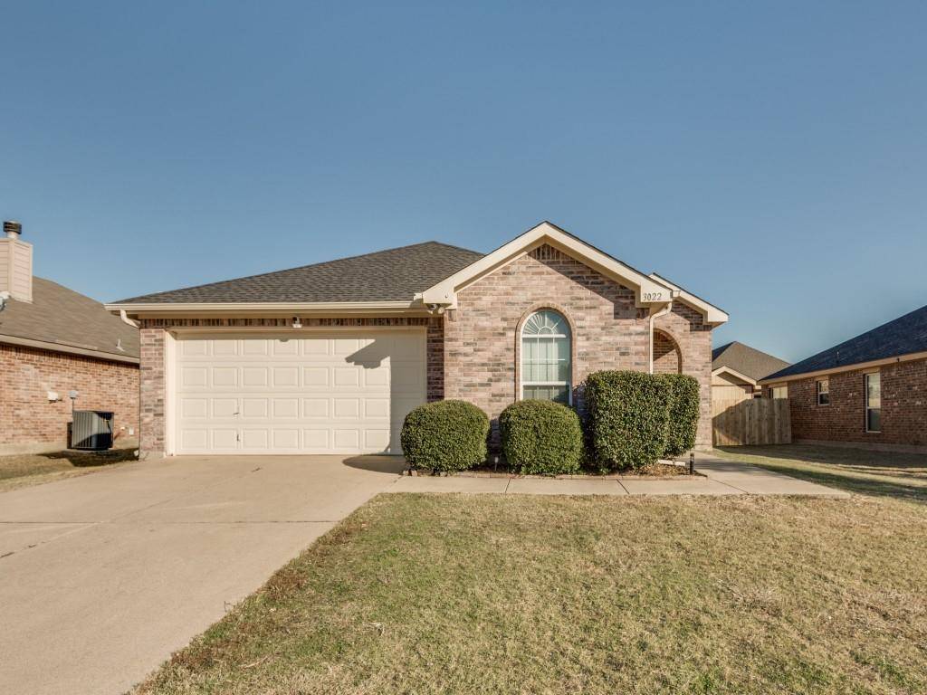 Sanger, TX 76266,3022 Lake Side Drive