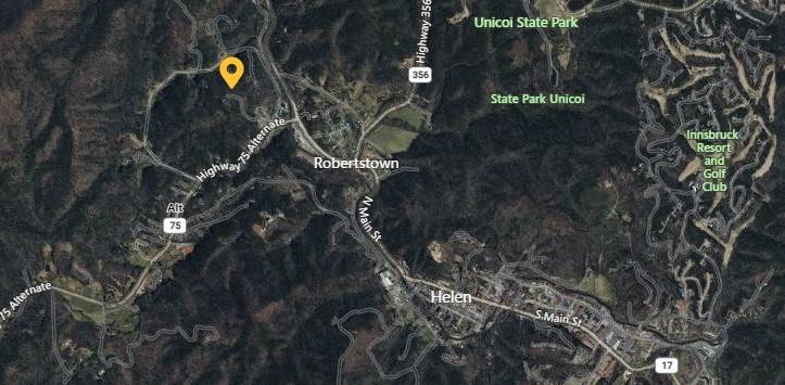 Helen, GA 30545,0 Tract1 Myra Branch Road