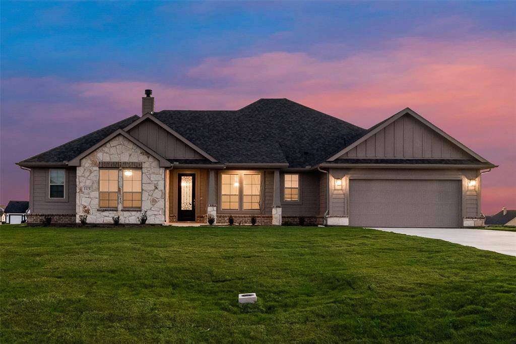 New Fairview, TX 76078,115 Clear Creek Lane