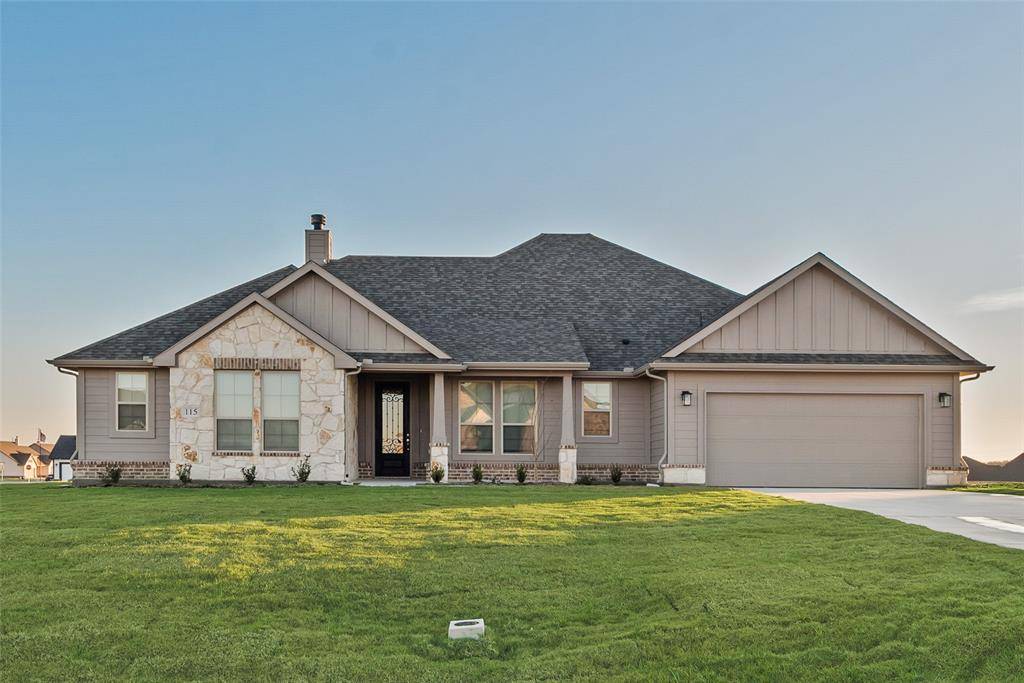 New Fairview, TX 76078,115 Clear Creek Lane