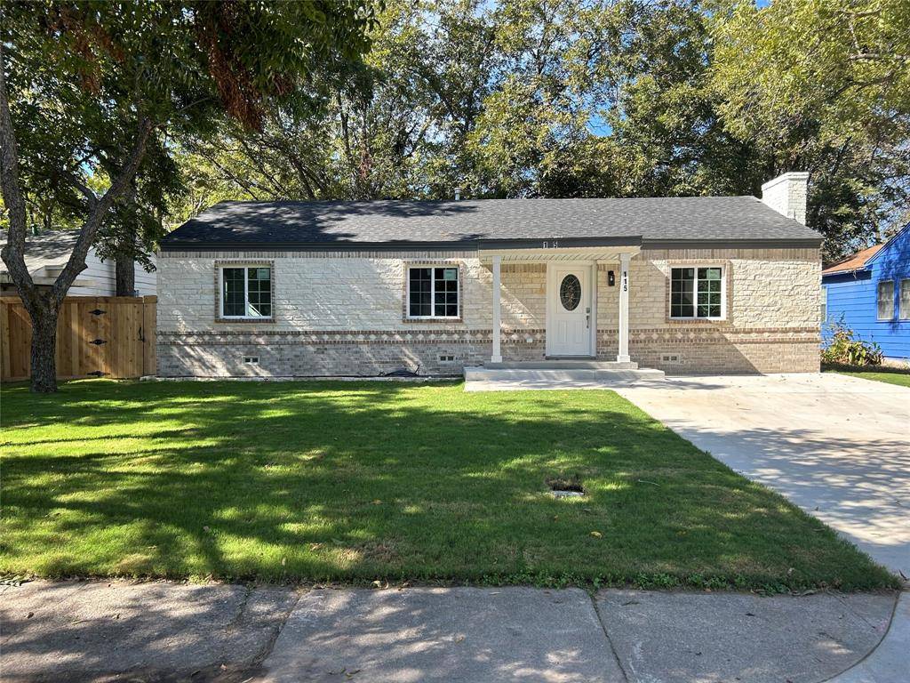 Irving, TX 75060,115 Whitham Street