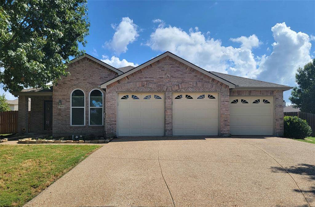 Anna, TX 75409,109 Rochdale Drive