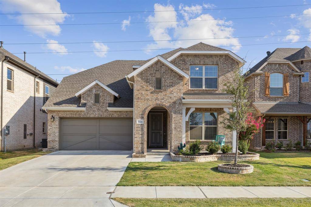 Little Elm, TX 75068,324 Moonvine Drive