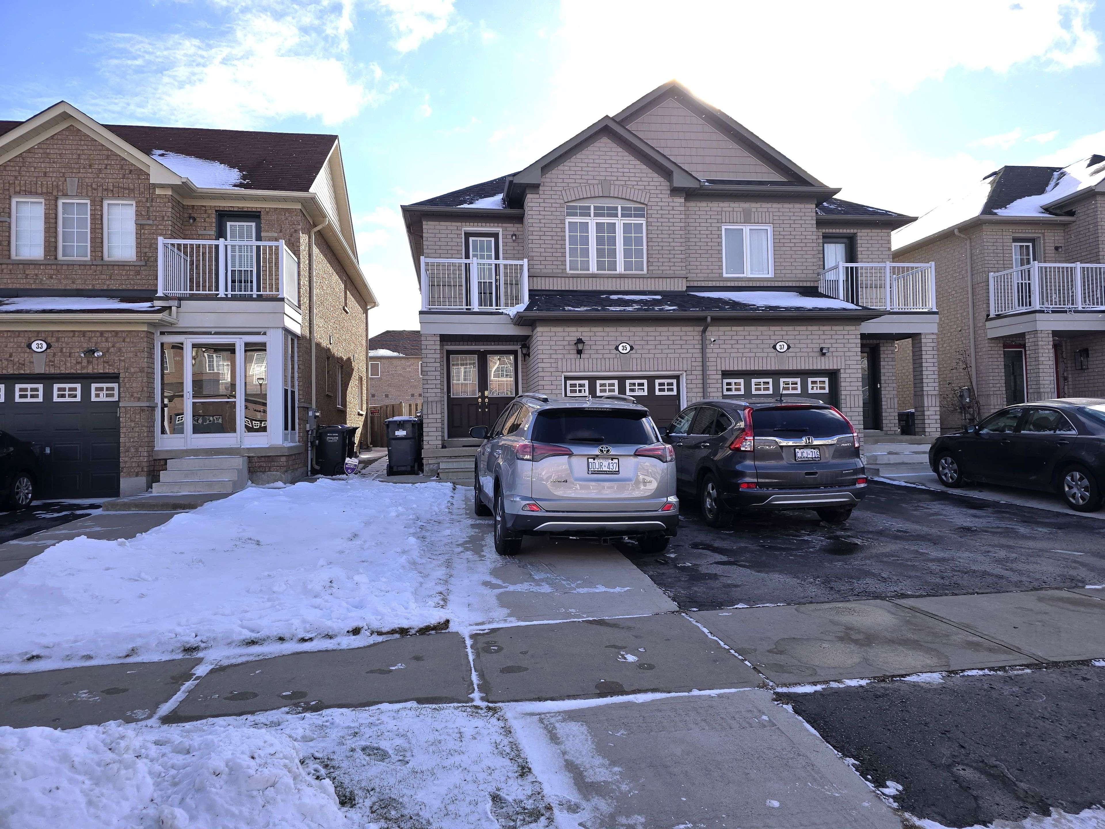 Brampton, ON L6X 0K5,35 Tanasi RD #Bsmt