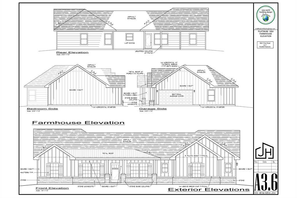 Poolville, TX 76487,3821 Pine Road