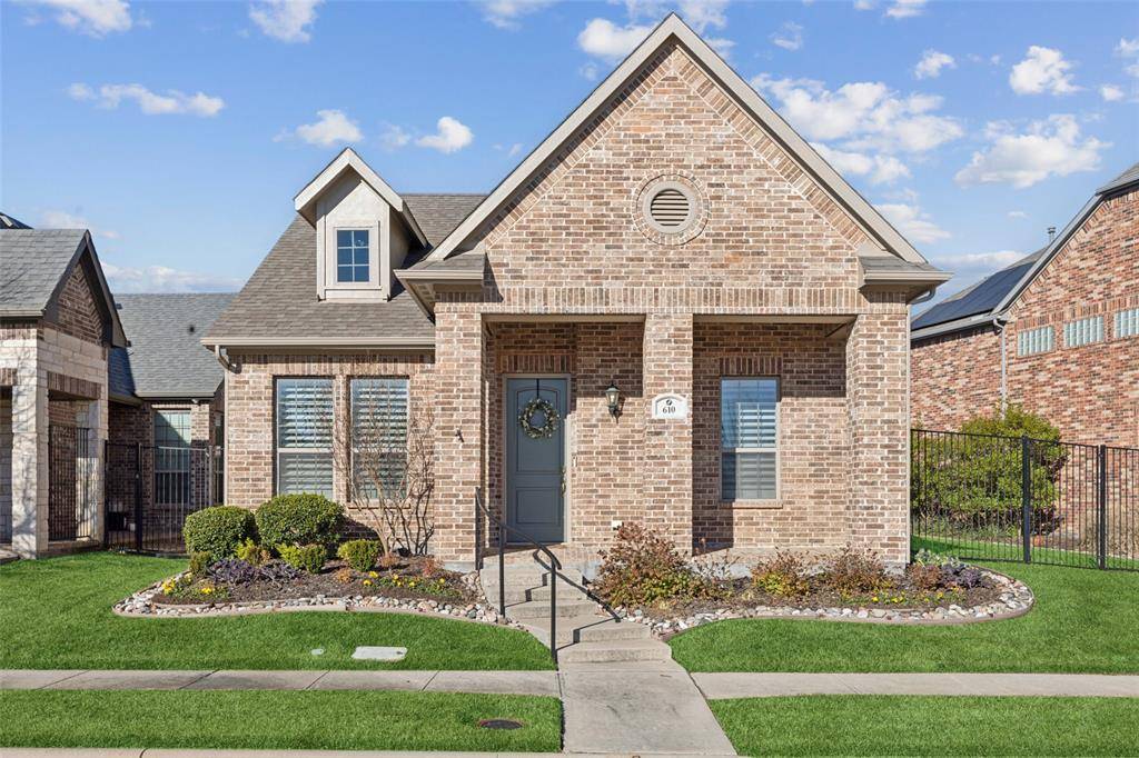 Allen, TX 75002,610 Arma Road