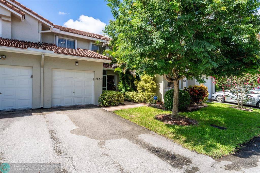 Margate, FL 33063,7558 S Pinewalk Dr #7558