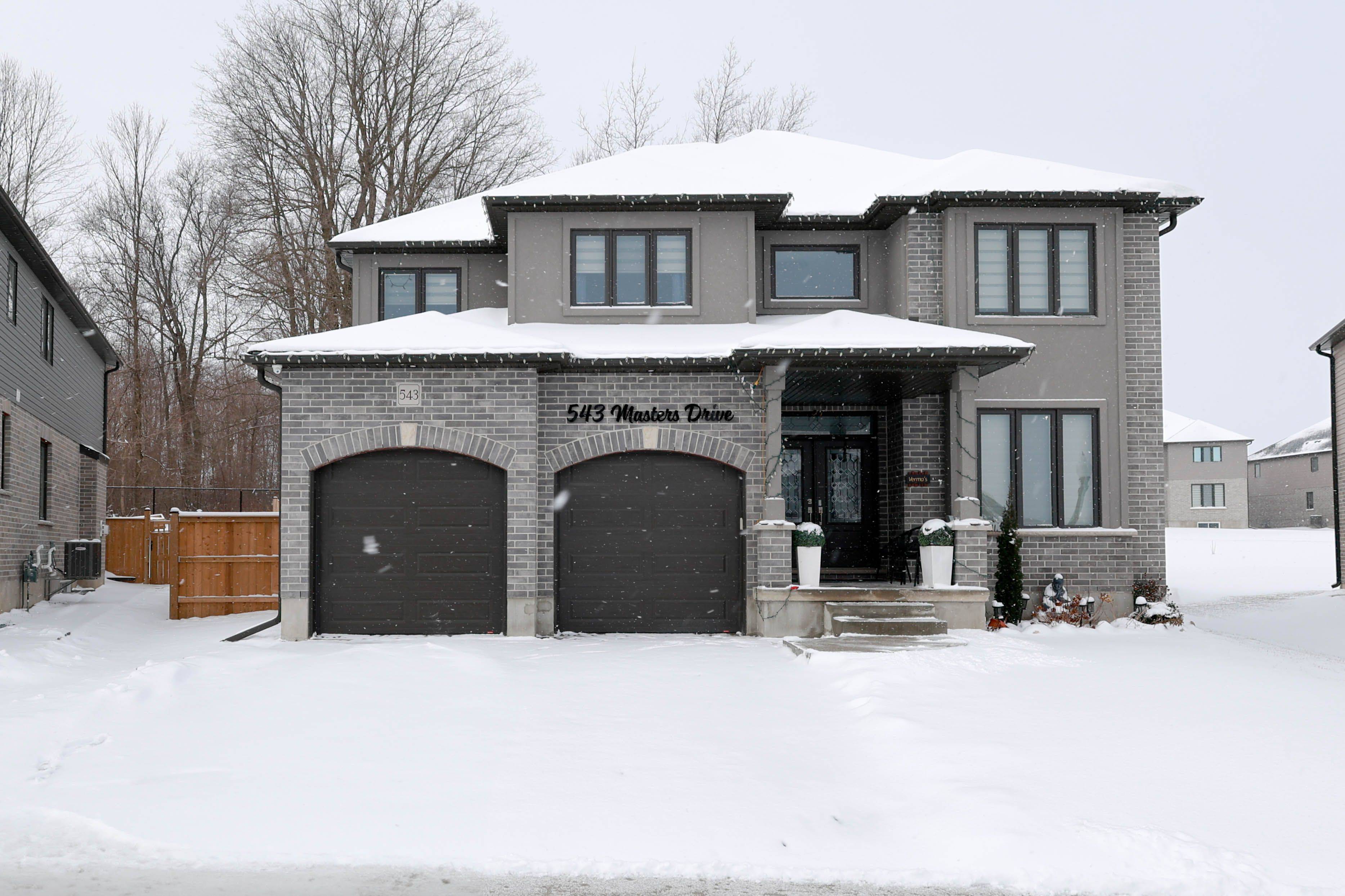 Woodstock, ON N4T 0L2,543 Masters DR