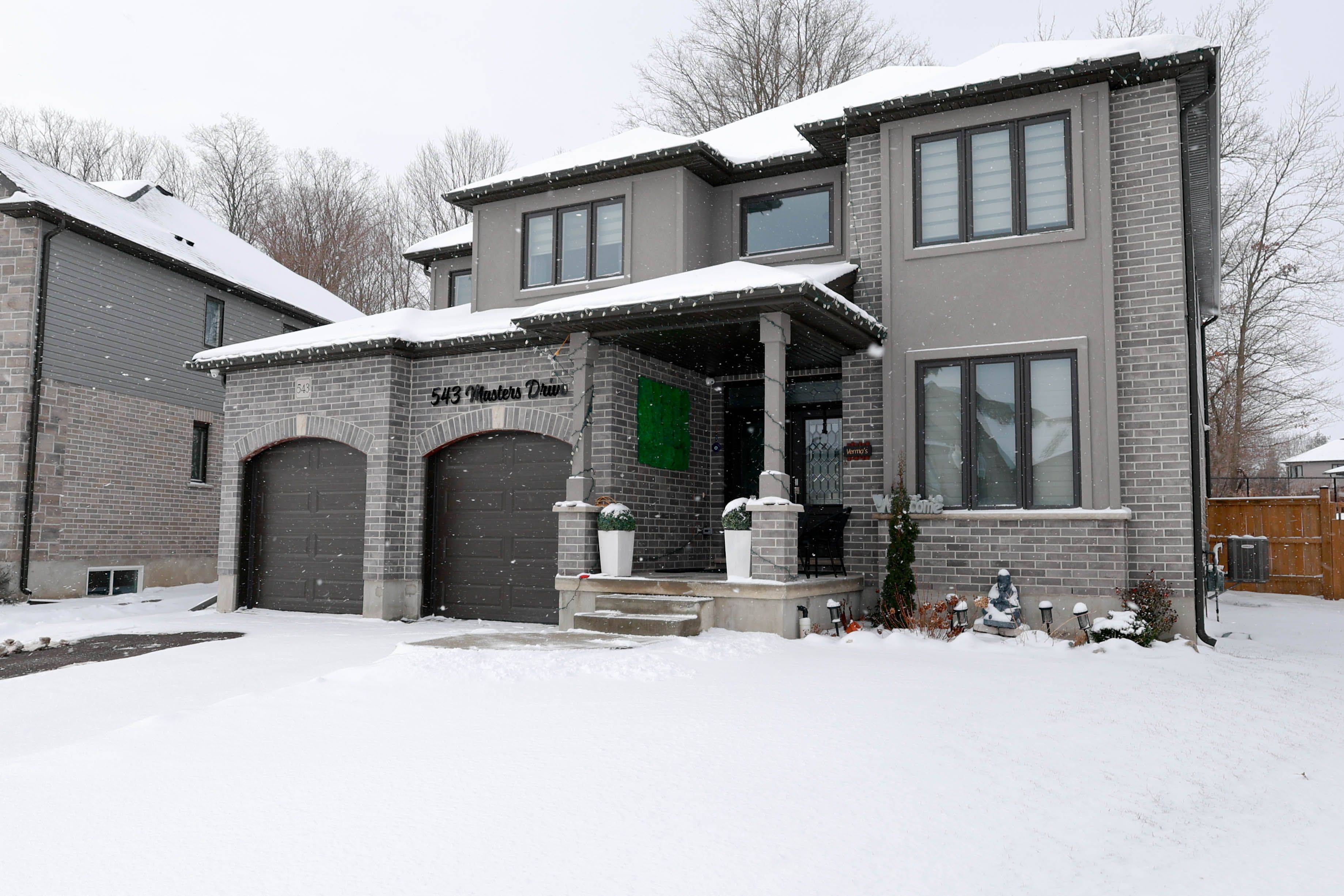 Woodstock, ON N4T 0L2,543 Masters DR