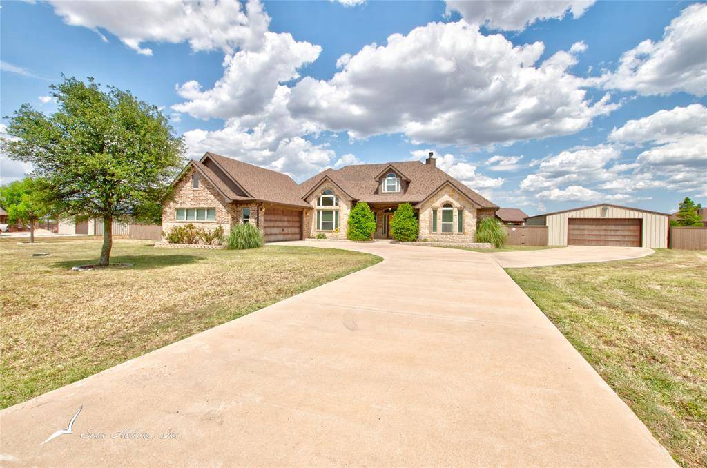 Tuscola, TX 79562,109 Mountain Meadow Drive