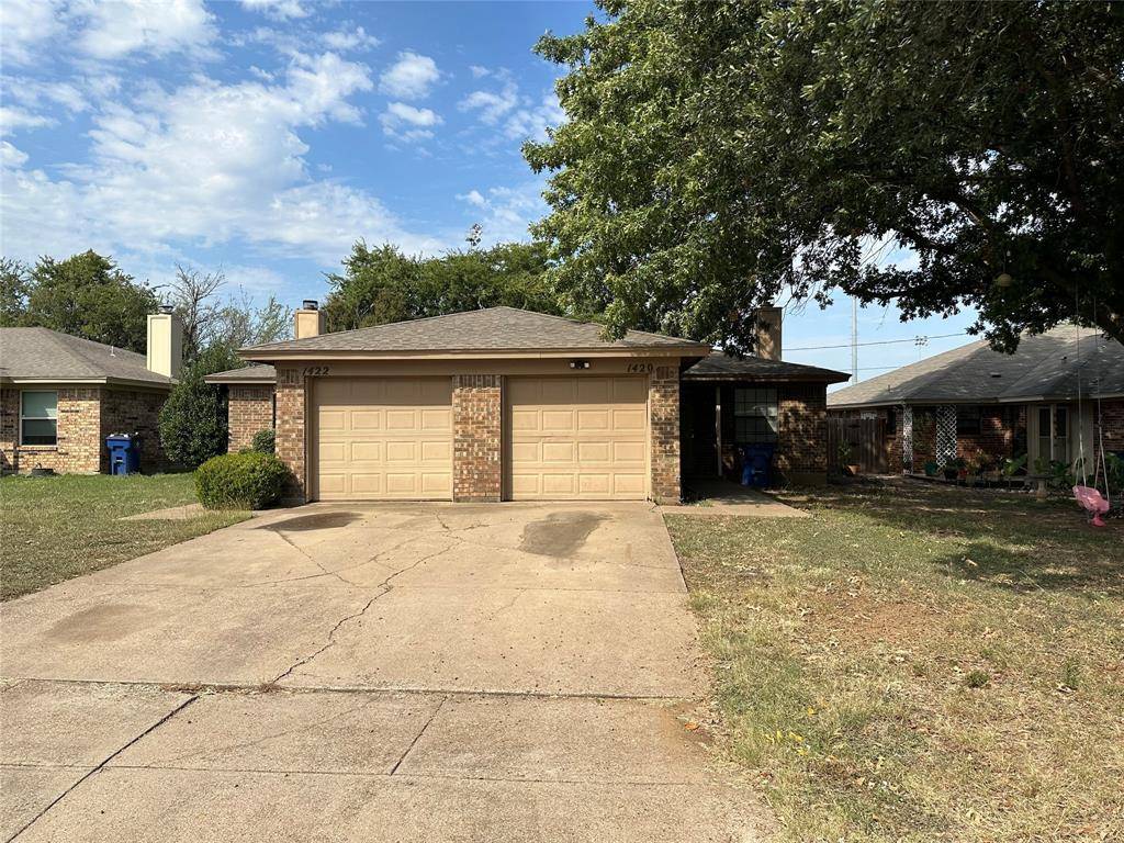 Crowley, TX 76036,1420 Briar Circle