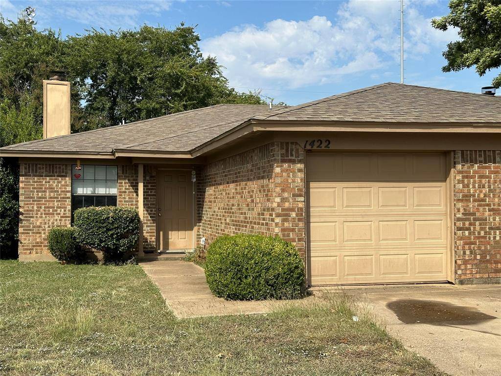 Crowley, TX 76036,1420 Briar Circle