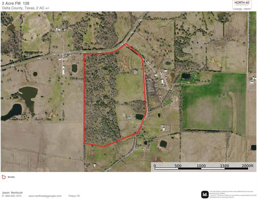 Cooper, TX 75432,55 Acres Fm-128