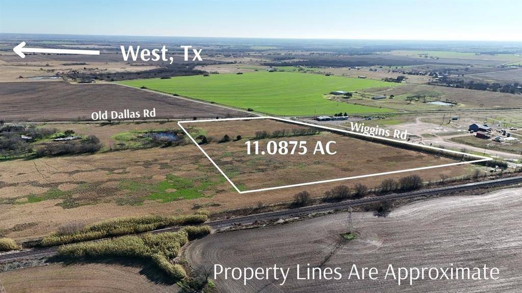 West, TX 76691,0000 Wiggins Road