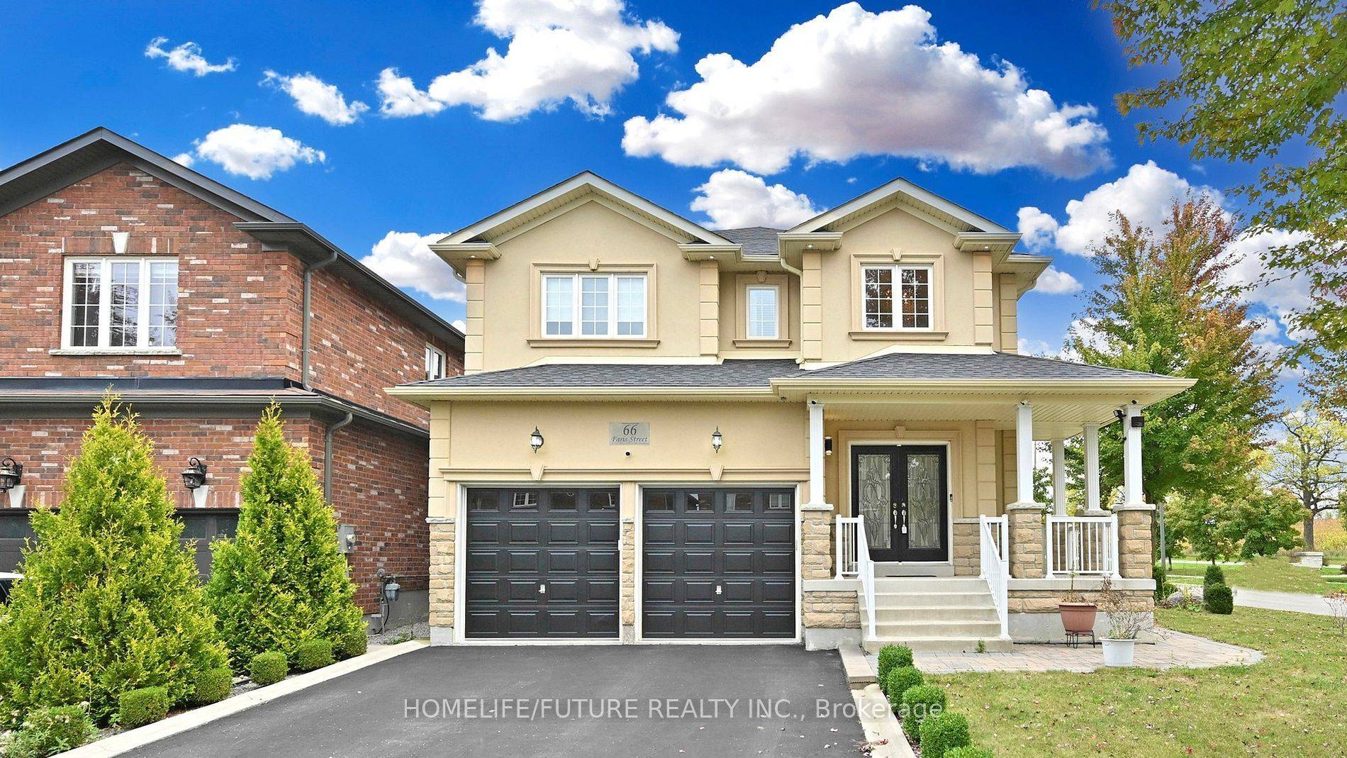 Bradford West Gwillimbury, ON L3Z 0C5,66 Faris ST