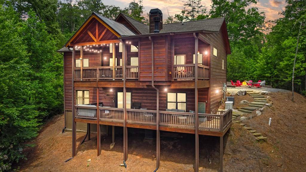 Ellijay, GA 30522,301 River Escape Drive