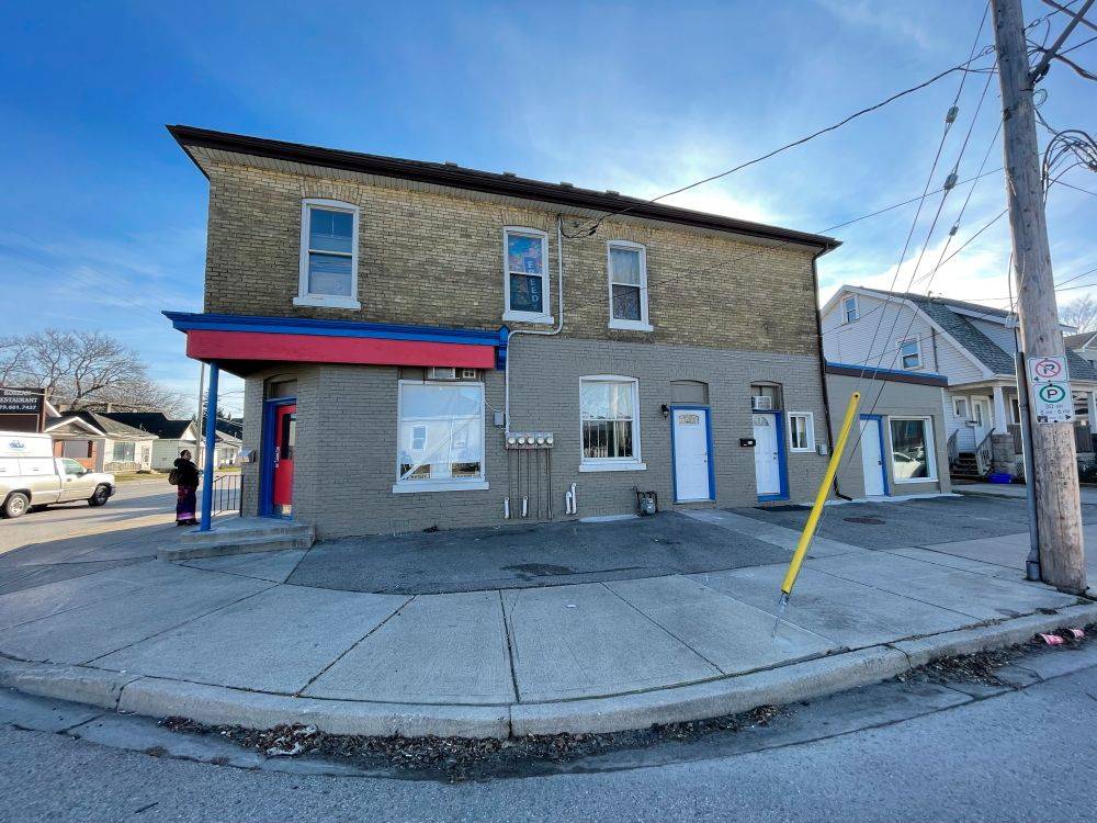 London, ON N6B 3G9,169 Adelaide ST