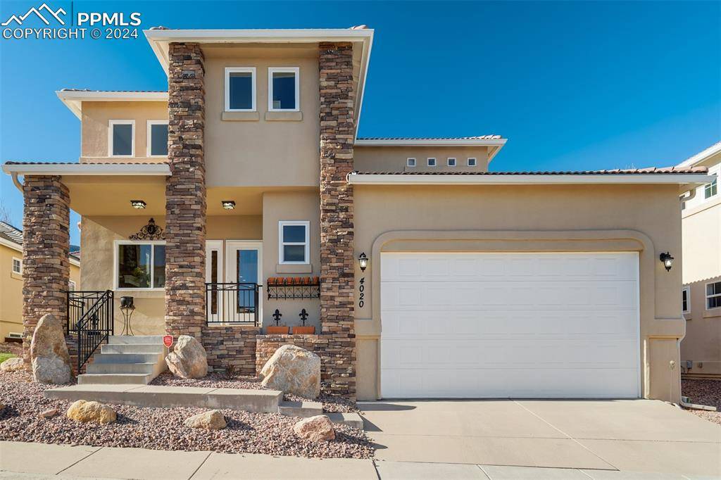 Colorado Springs, CO 80906,4020 San Felice PT