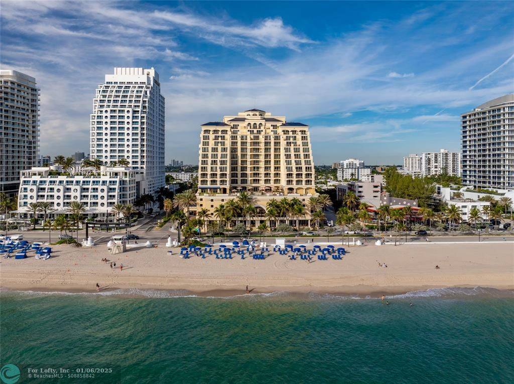 Fort Lauderdale, FL 33304,601 N Ft Lauderdale Beach Blvd  #908