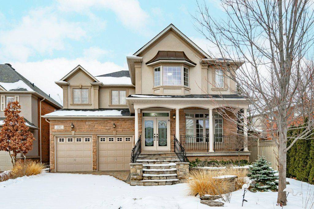 Oakville, ON L6H 7W2,1387 Ferncrest RD