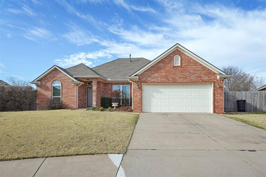 Moore, OK 73160,917 SW 39th Street