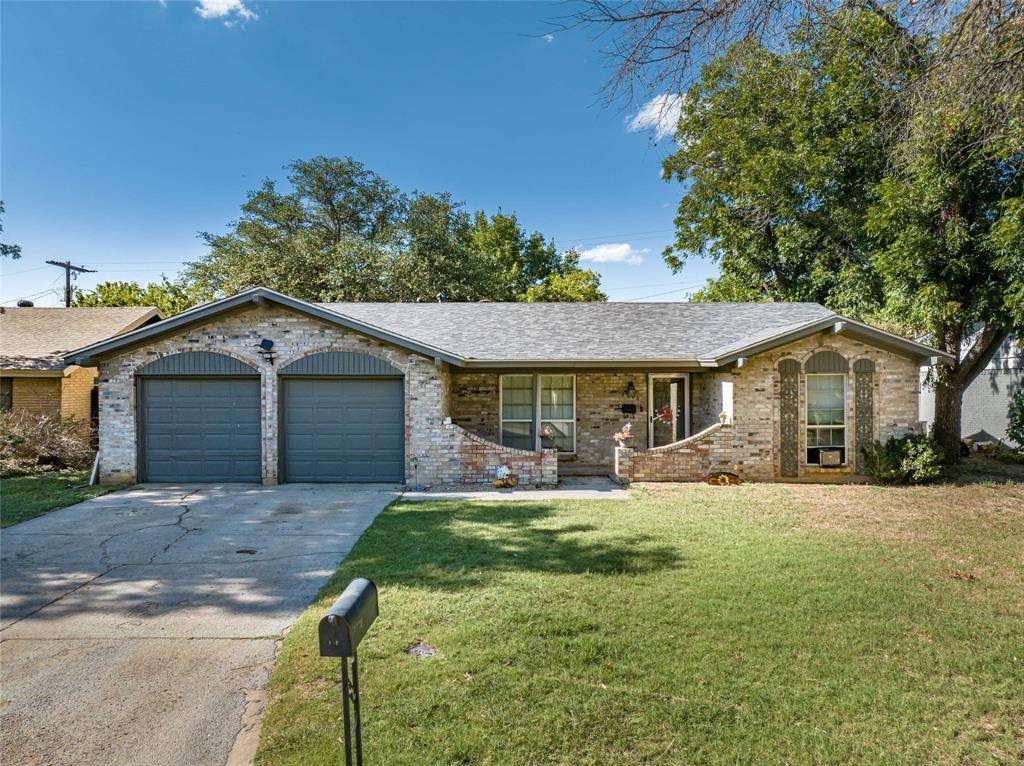 Breckenridge, TX 76424,1310 Renee Street