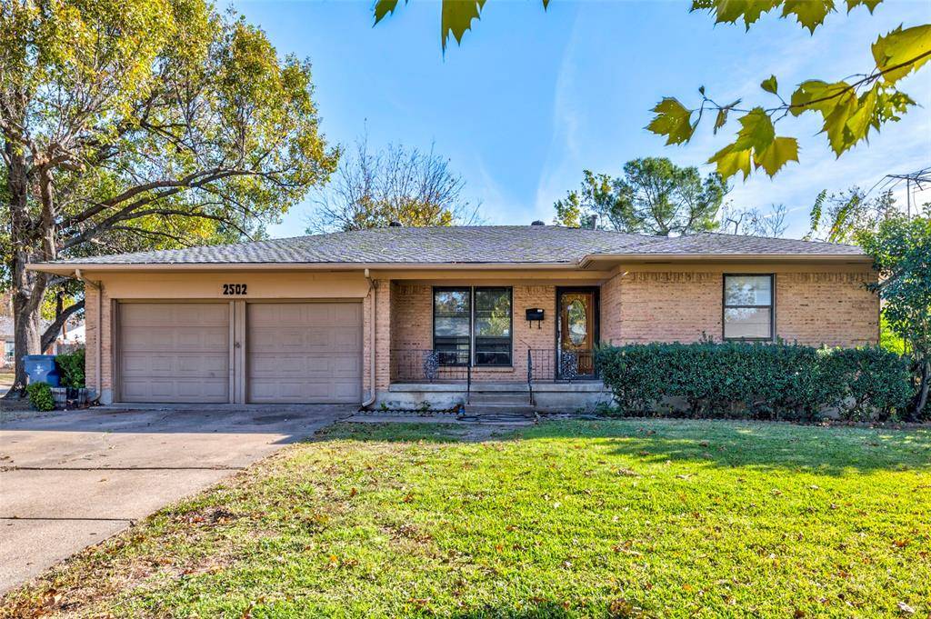 Garland, TX 75041,2502 Ridgecrest Drive