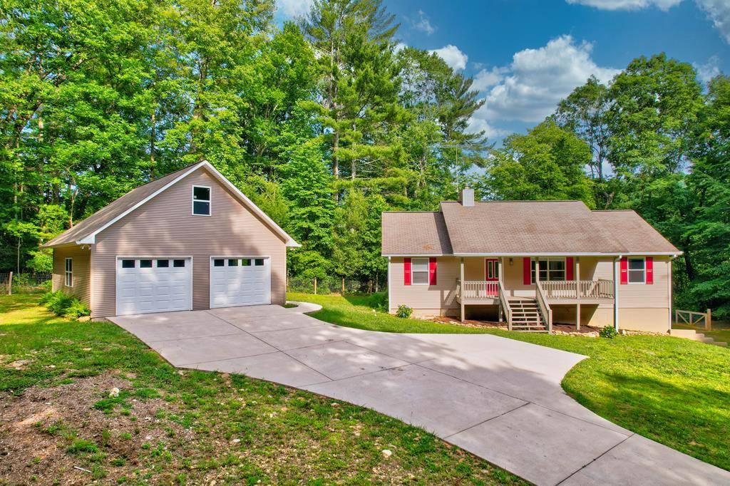 Ellijay, GA 30536,1679 Pole Coffee Circle