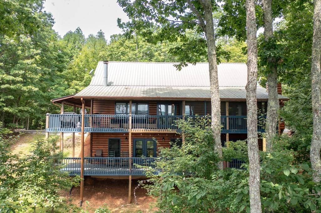 Morganton, GA 30560,360 Oak Ledge Road