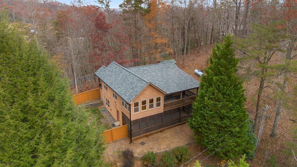 Blue Ridge, GA 30513,256 Mountain Hideaway Drive