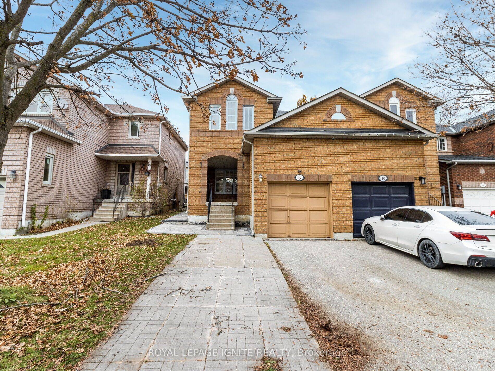 Vaughan, ON L4L 9E6,8 Creekwood CT