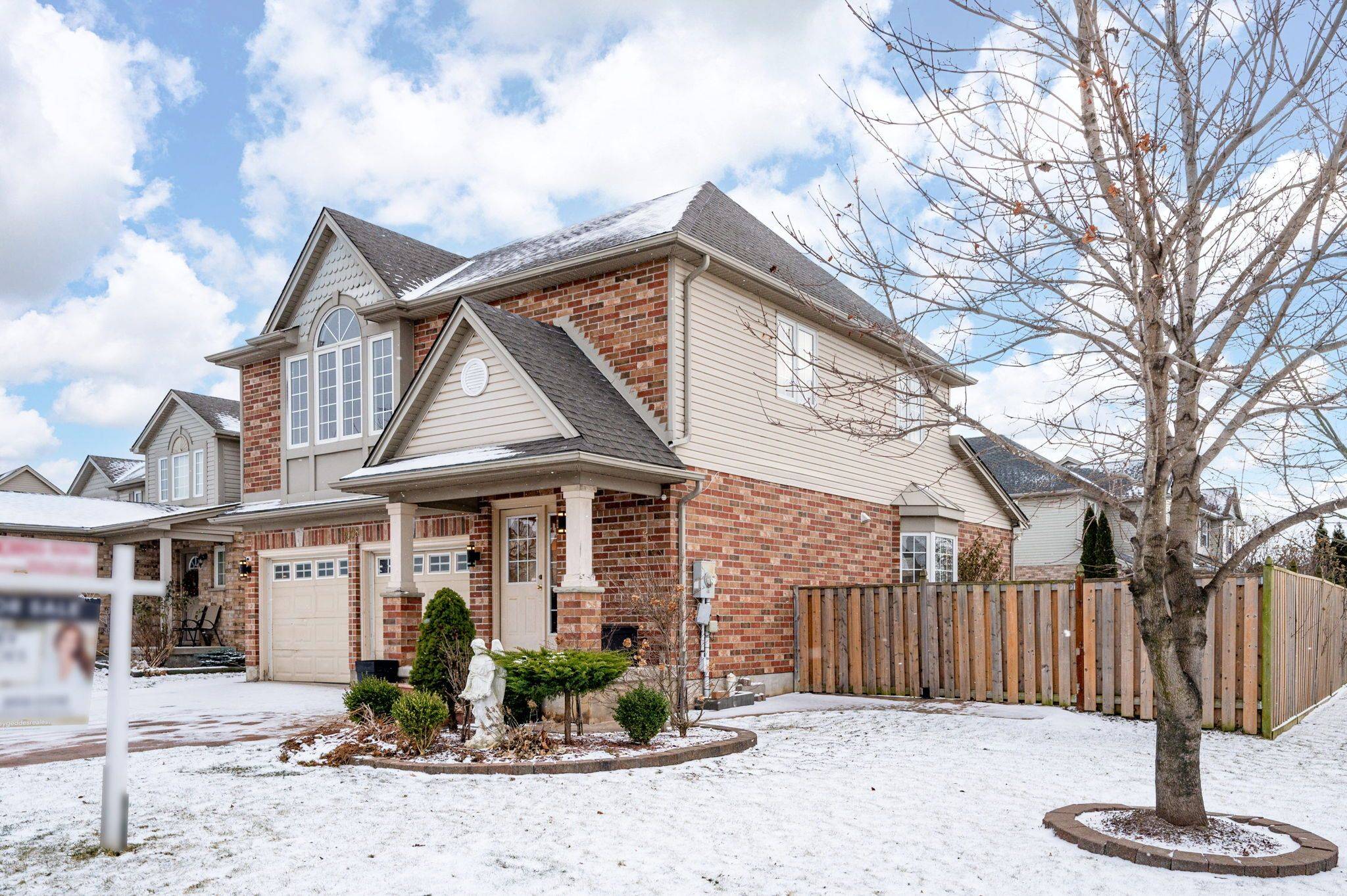 London, ON N6M 1L2,3008 Meadowgate BLVD