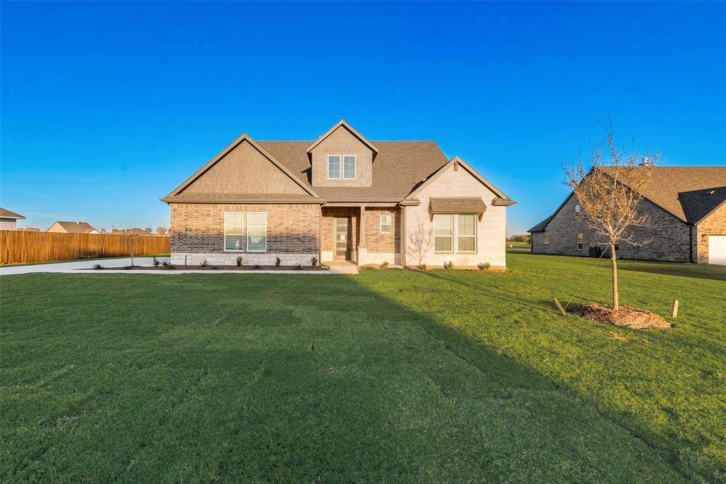 Rhome, TX 76078,129 Red Cliff Court