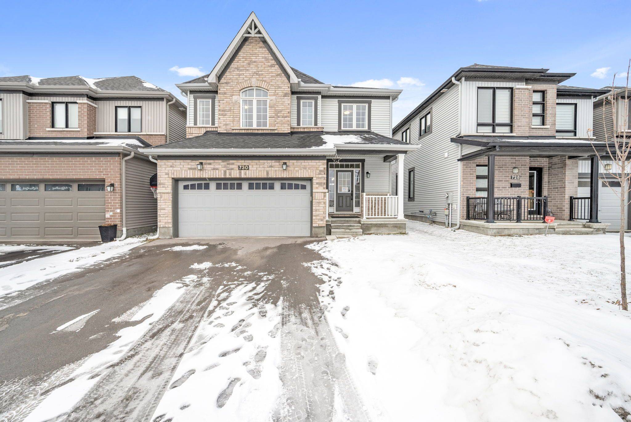 Barrhaven, ON K2J 6V8,730 Perseus AVE