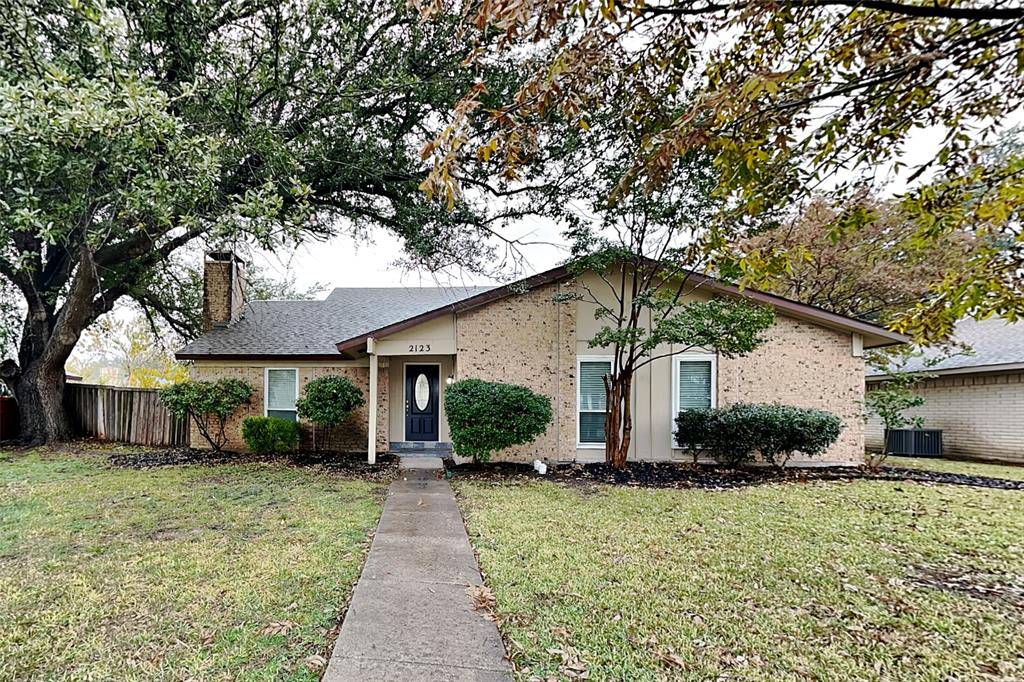 Richardson, TX 75081,2123 Wheaton Drive