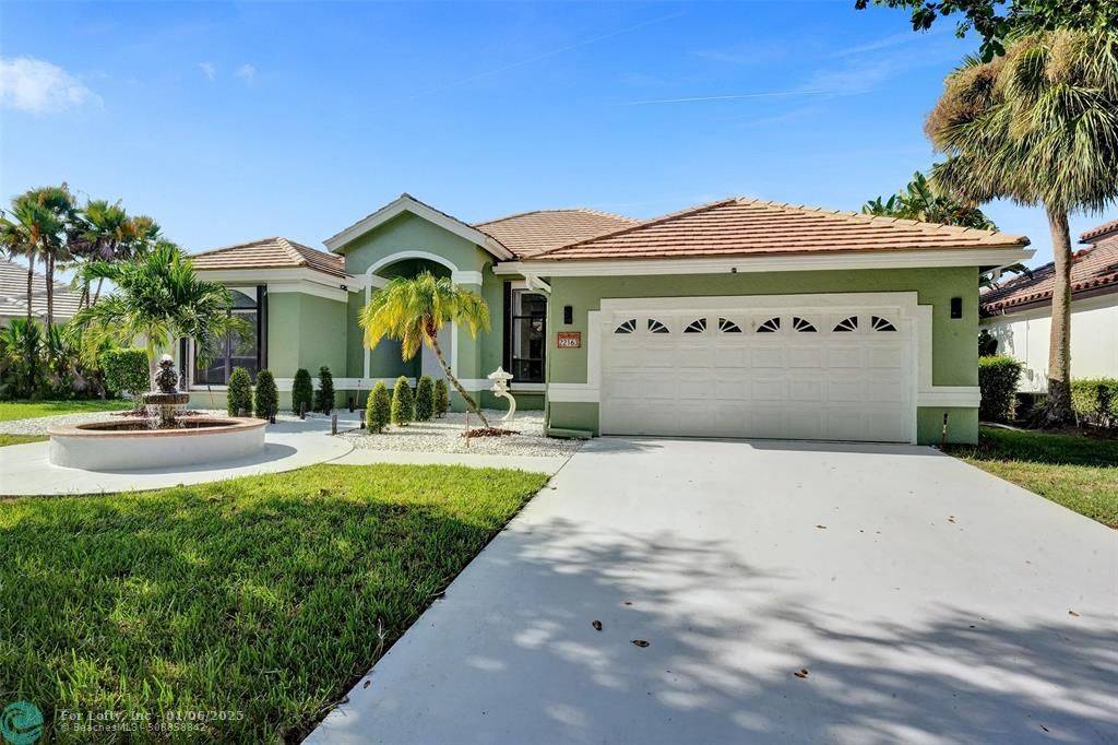 Boca Raton, FL 33428,22163 Cressmont Pl