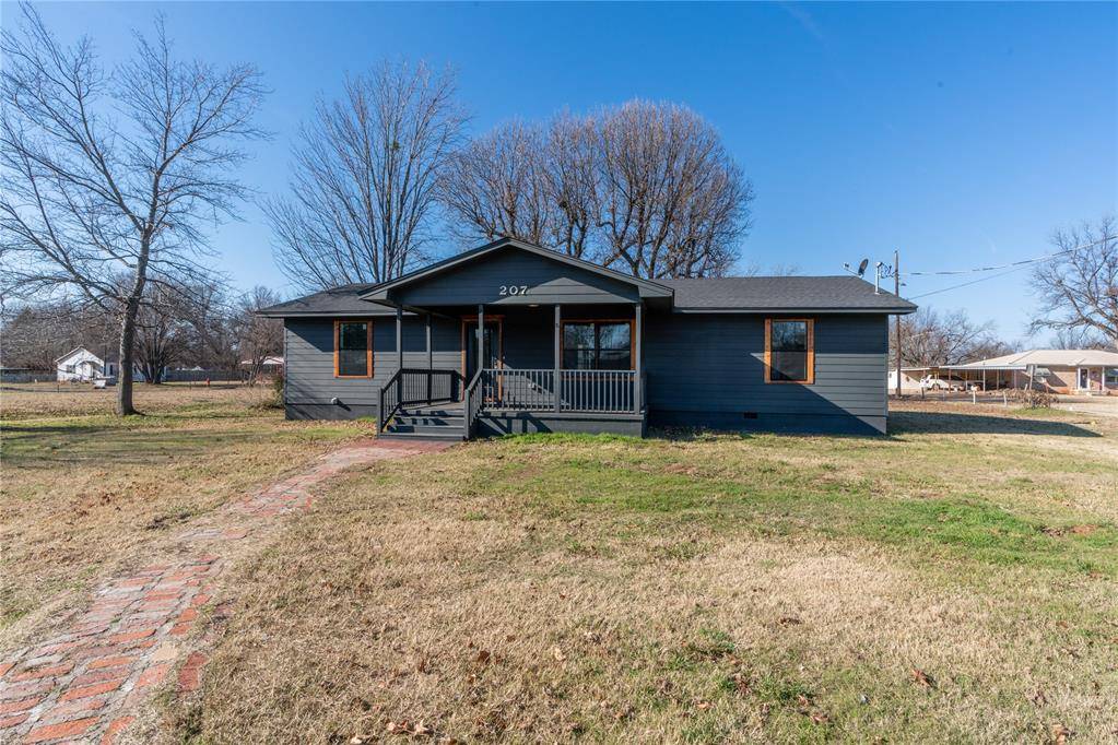 Maysville, OK 73057,207 Elm Street